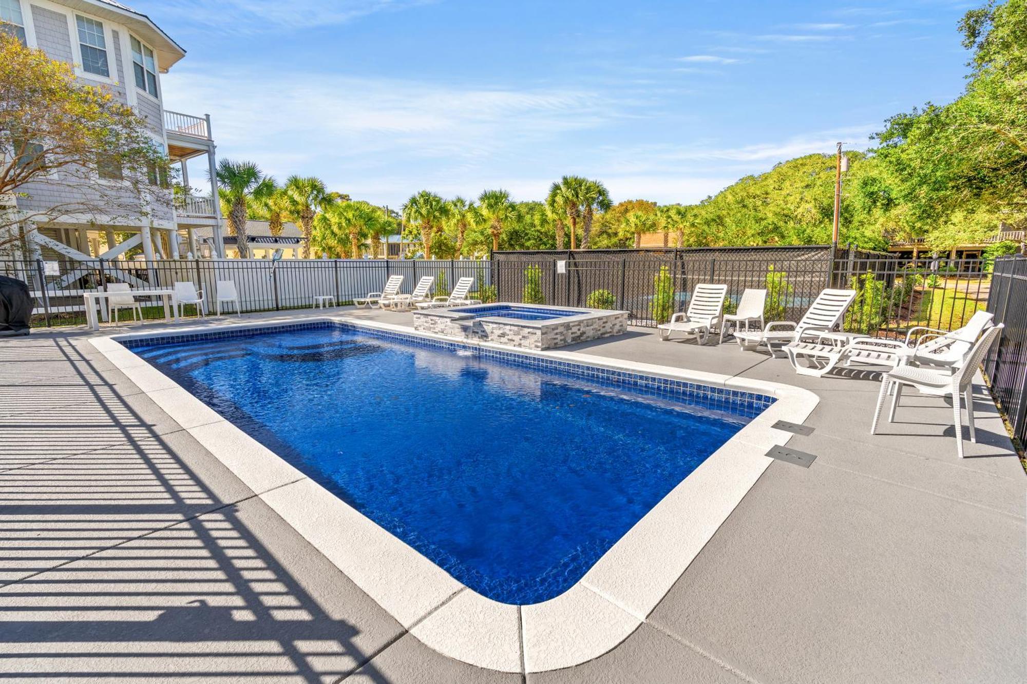 Apartmán Long Bay Duplex Myrtle Beach Exteriér fotografie