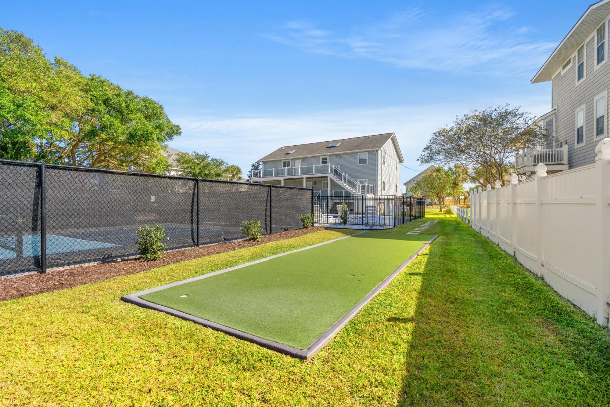 Apartmán Long Bay Duplex Myrtle Beach Exteriér fotografie
